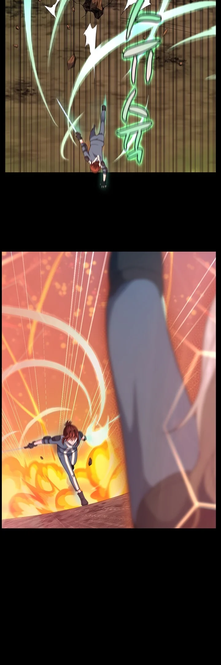 Read The Beginning After the End PT Manga Online