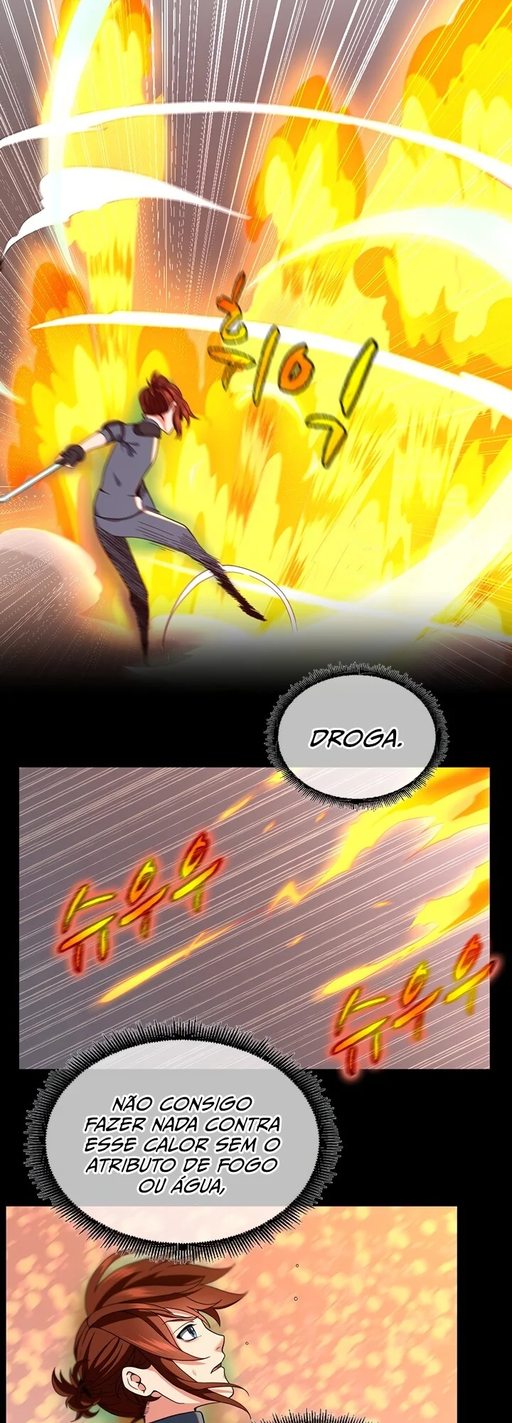 Read The Beginning After the End PT Manga Online