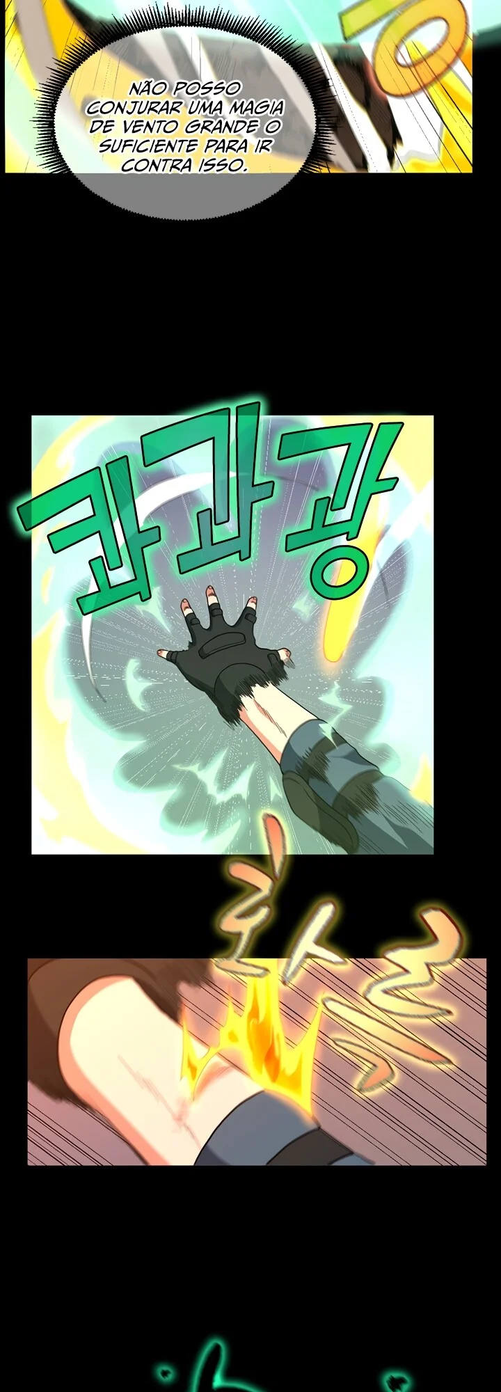 Read The Beginning After the End PT Manga Online