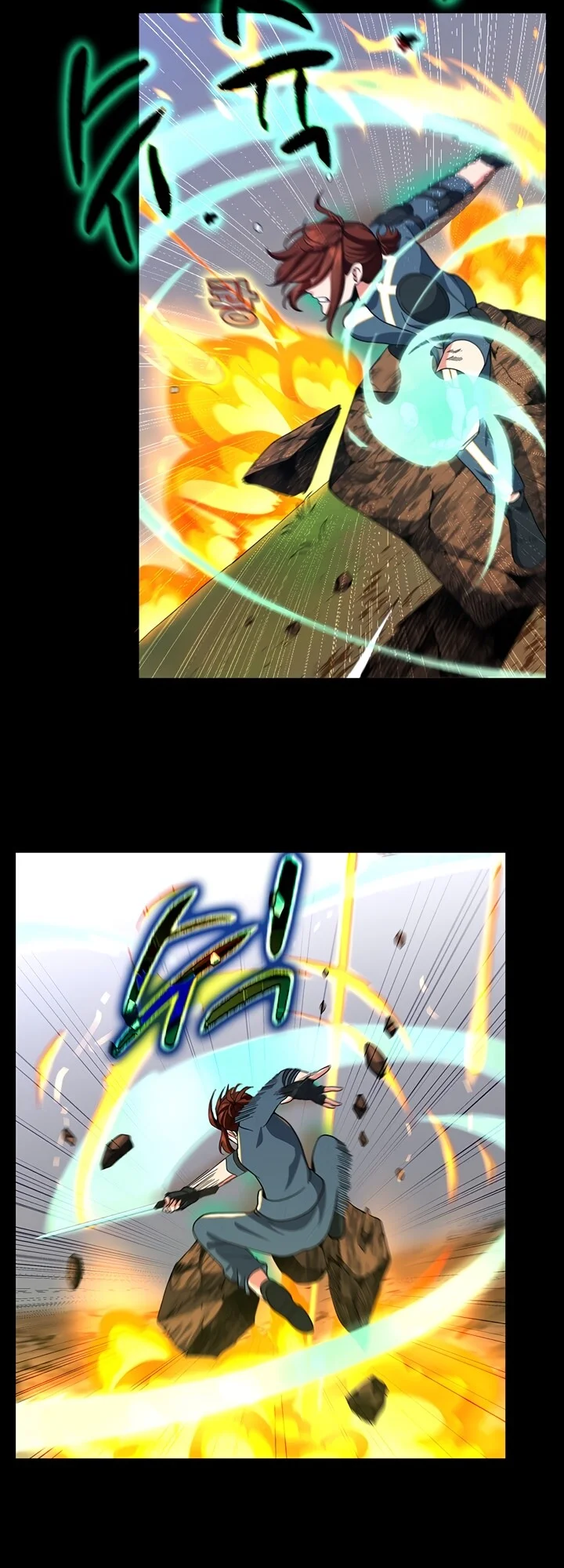 Read The Beginning After the End PT Manga Online