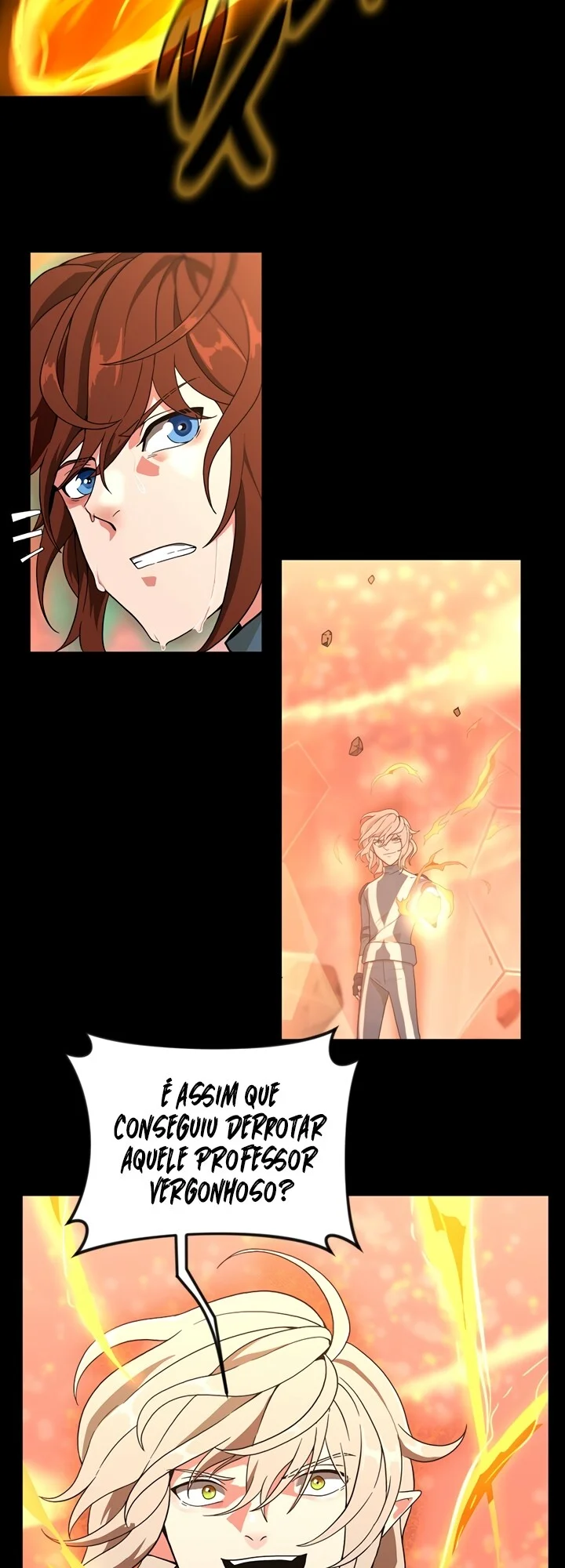 Read The Beginning After the End PT Manga Online