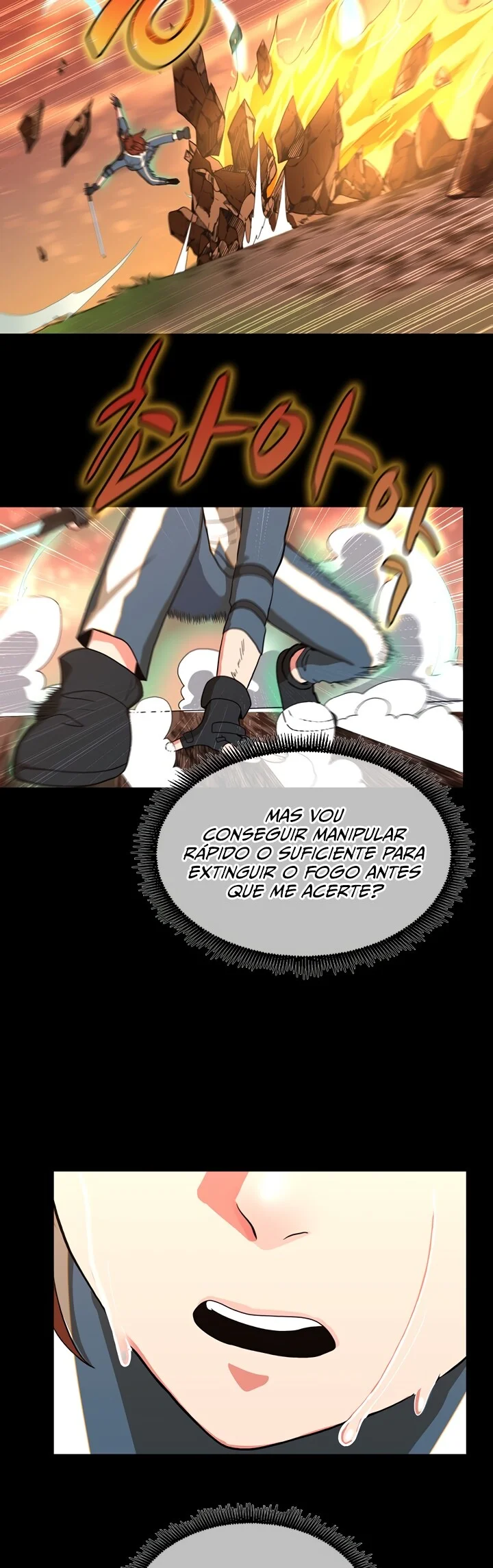 Read The Beginning After the End PT Manga Online