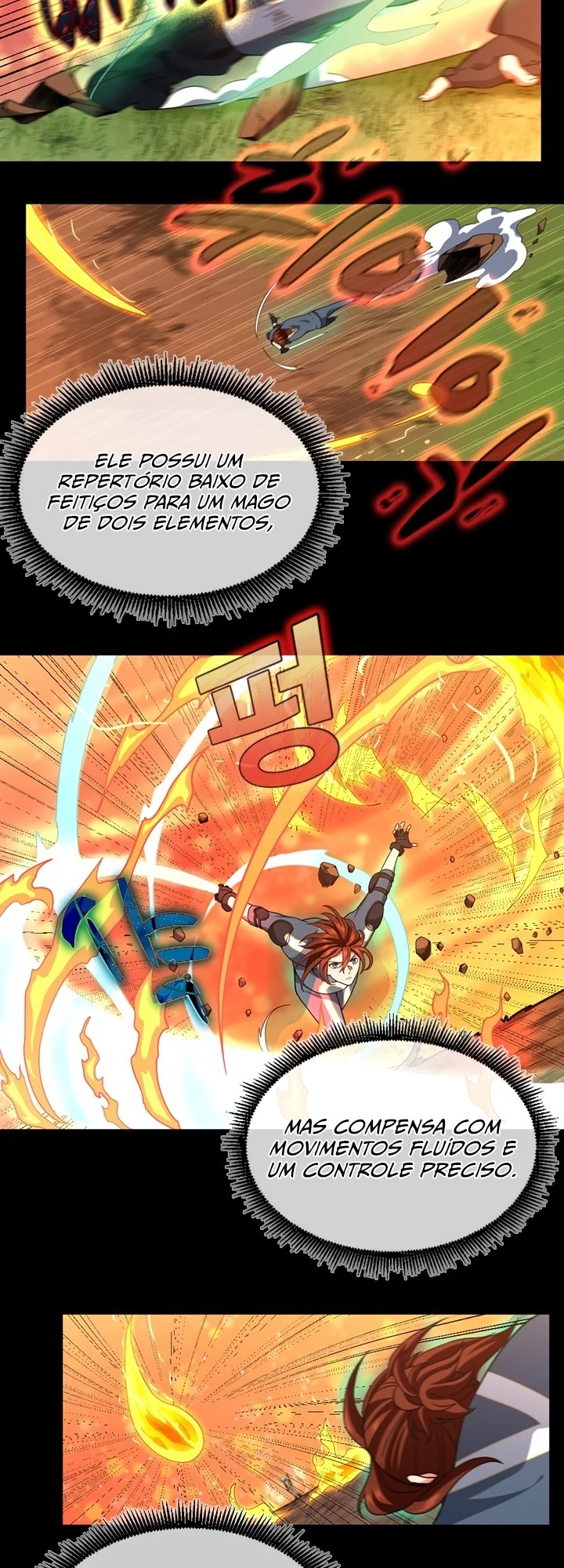 Read The Beginning After the End PT Manga Online