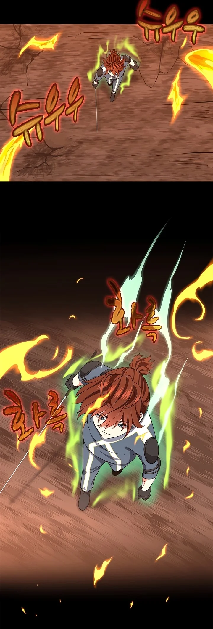 Read The Beginning After the End PT Manga Online
