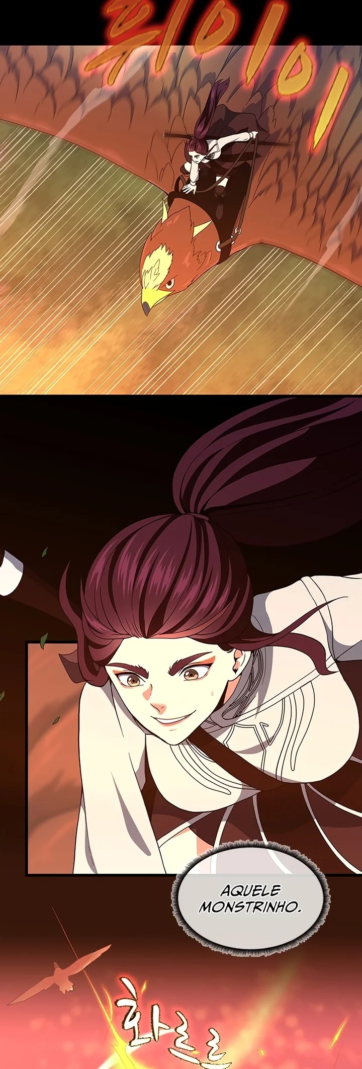 Read The Beginning After the End PT Manga Online