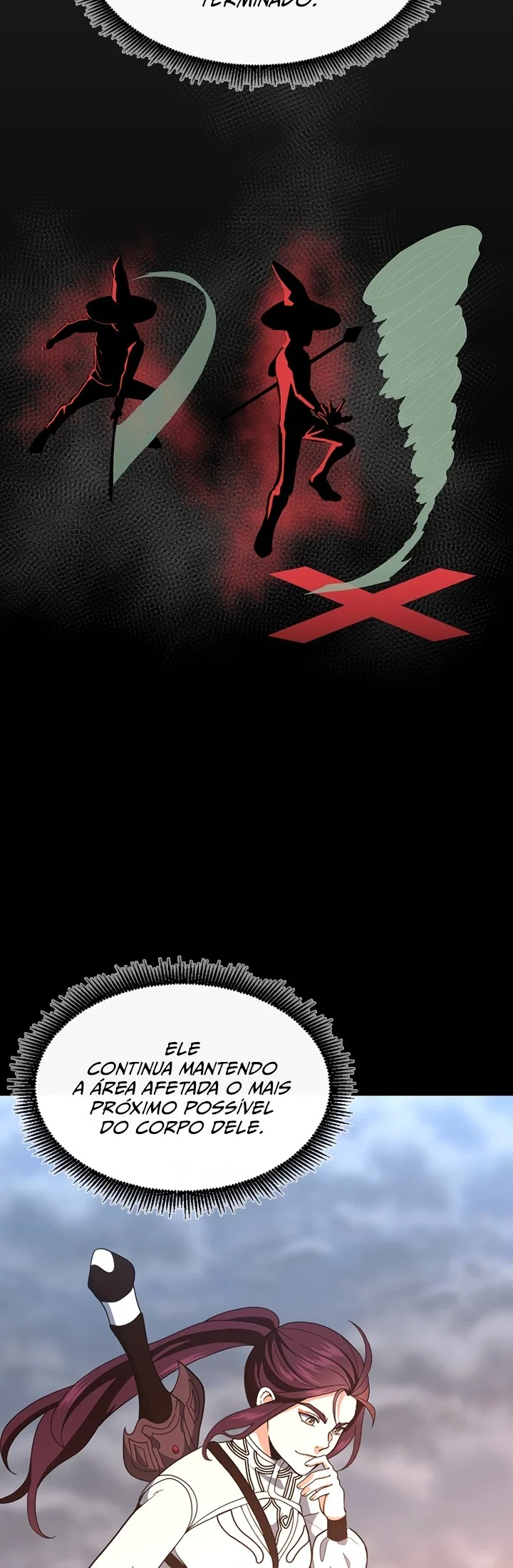Read The Beginning After the End PT Manga Online