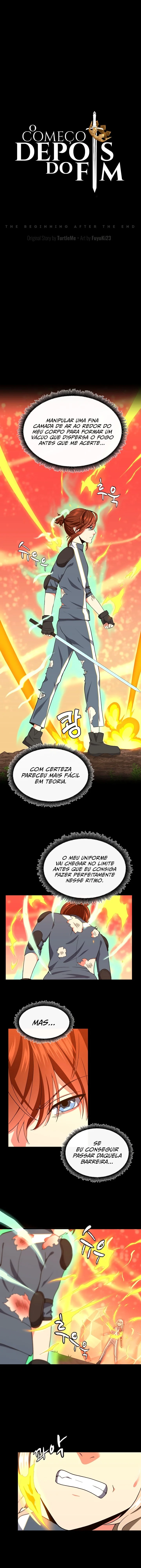 Read The Beginning After the End PT Manga Online