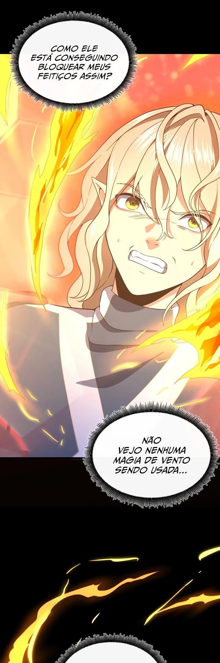 Read The Beginning After the End PT Manga Online