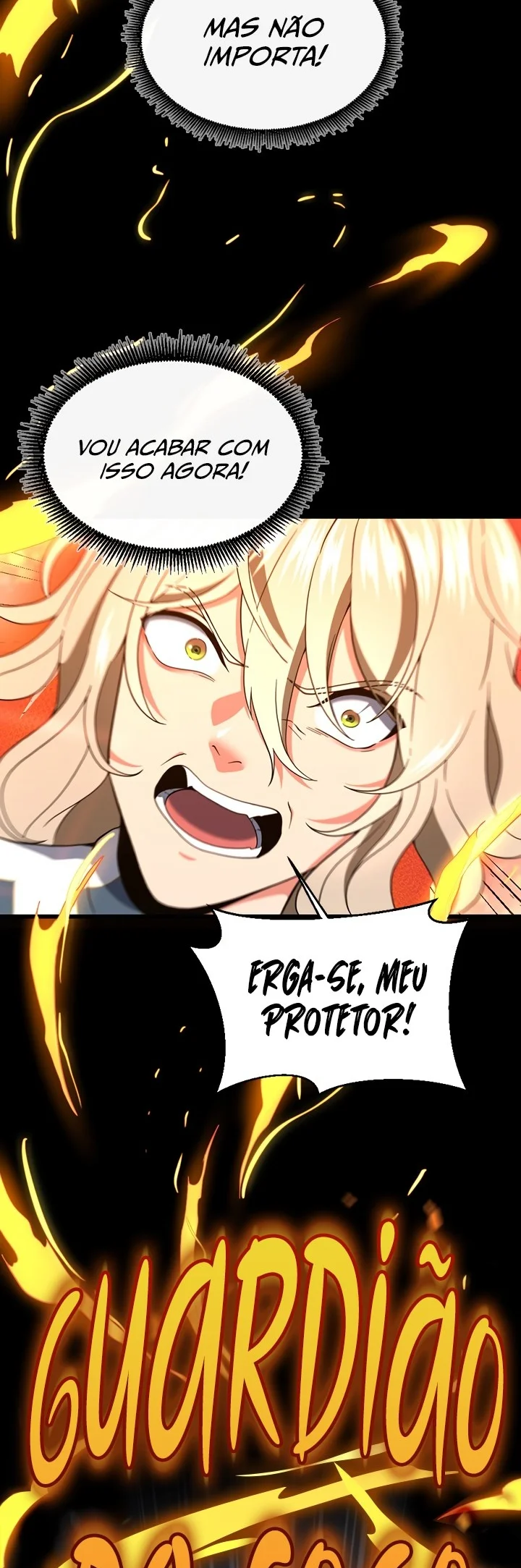 Read The Beginning After the End PT Manga Online