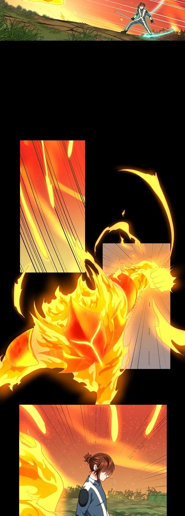 Read The Beginning After the End PT Manga Online