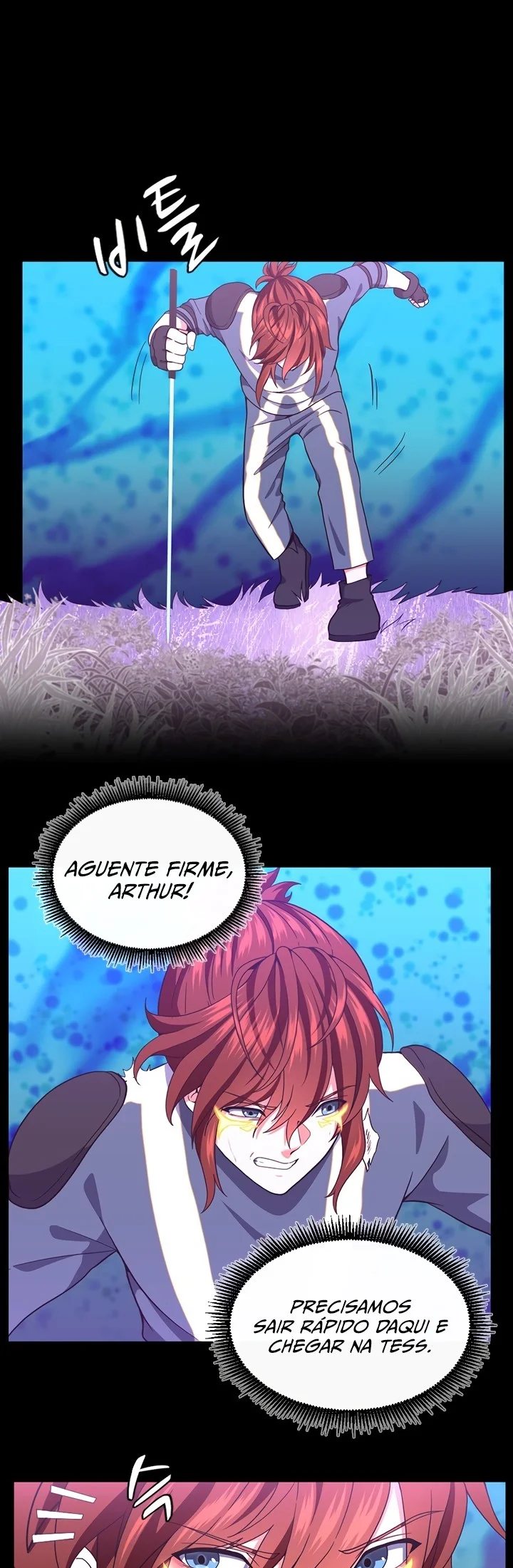 Read The Beginning After the End PT Manga Online