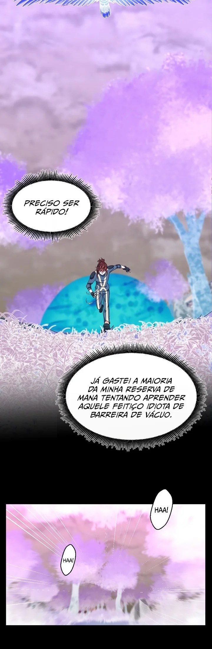Read The Beginning After the End PT Manga Online