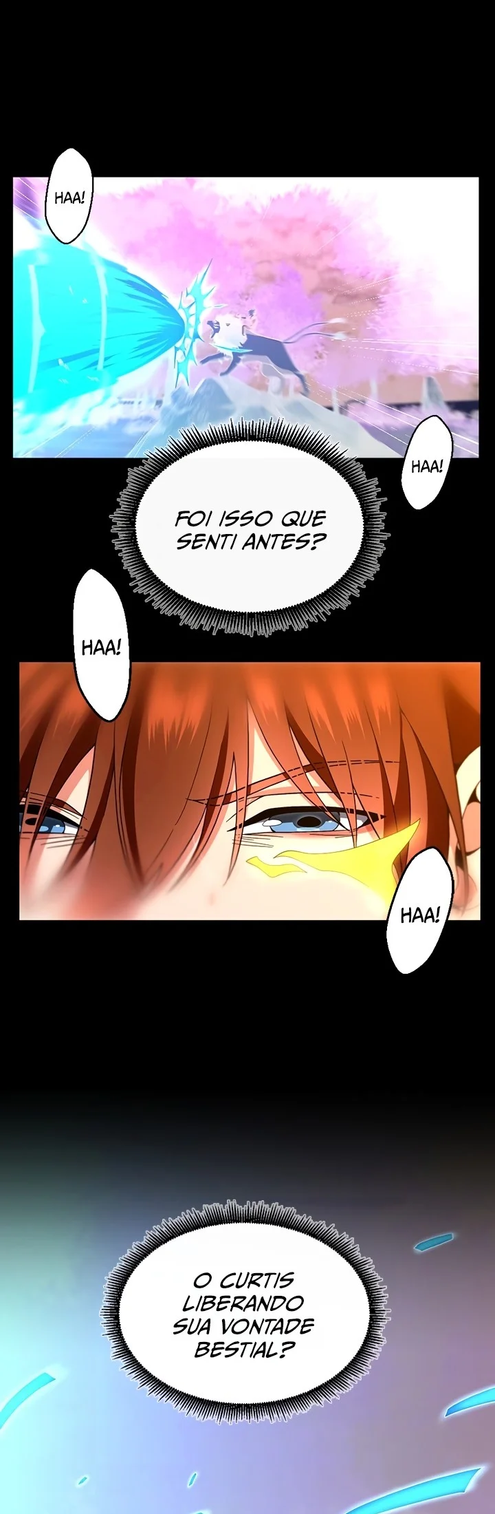 Read The Beginning After the End PT Manga Online