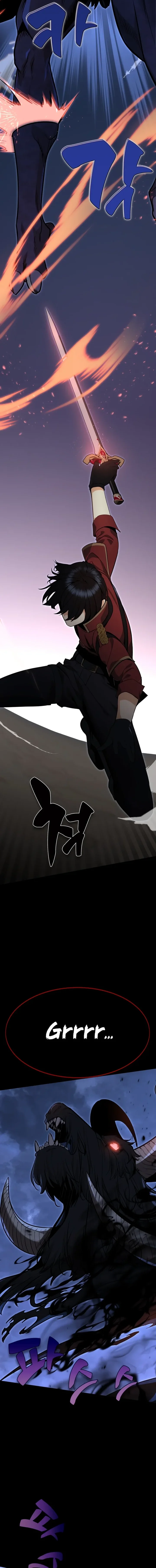 Read The Extra Academy Survival Guide PT Manga Online