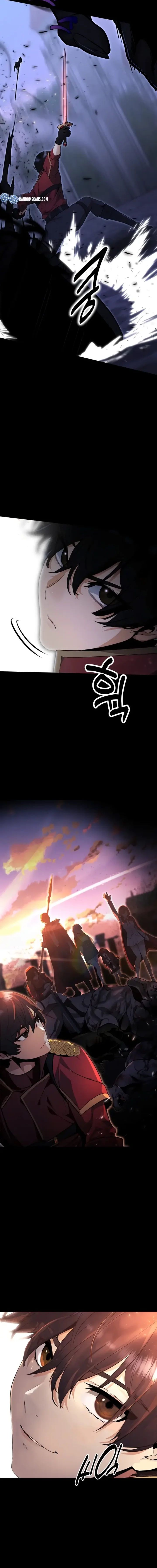Read The Extra Academy Survival Guide PT Manga Online
