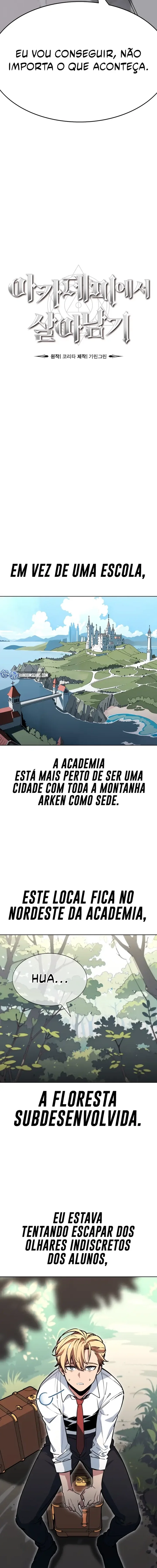 Read The Extra Academy Survival Guide PT Manga Online