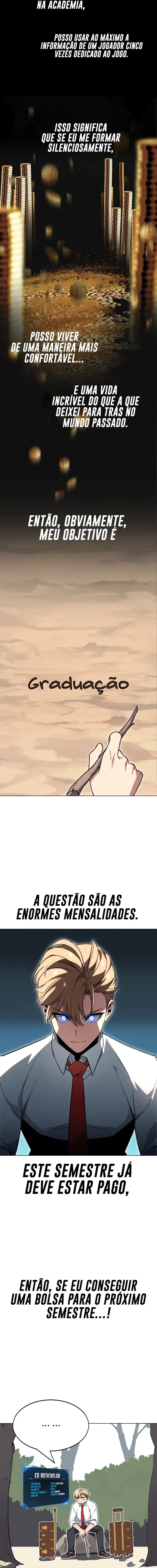 Read The Extra Academy Survival Guide PT Manga Online