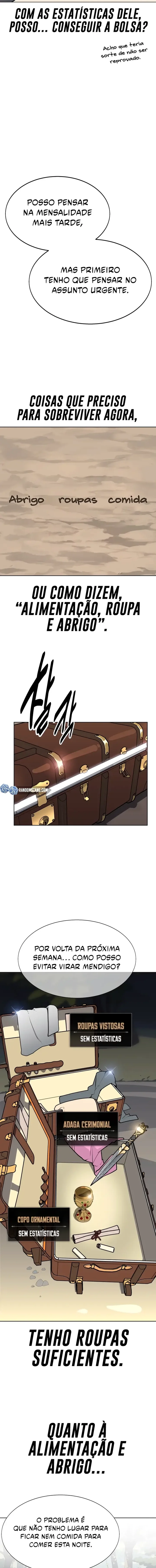 Read The Extra Academy Survival Guide PT Manga Online