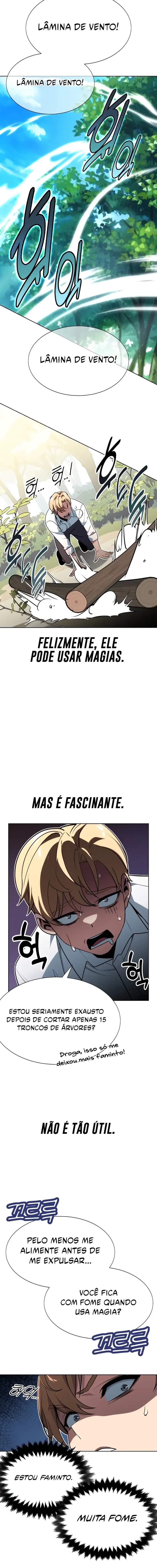 Read The Extra Academy Survival Guide PT Manga Online