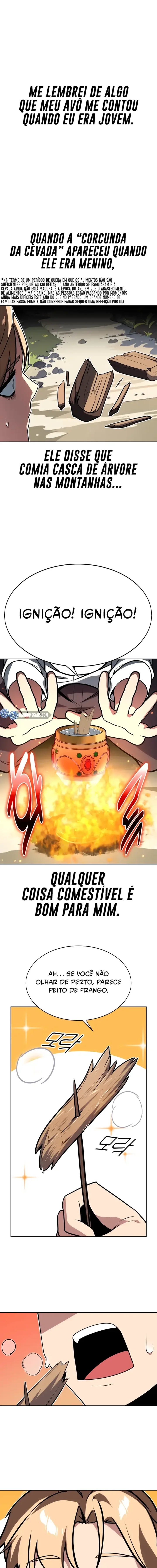 Read The Extra Academy Survival Guide PT Manga Online