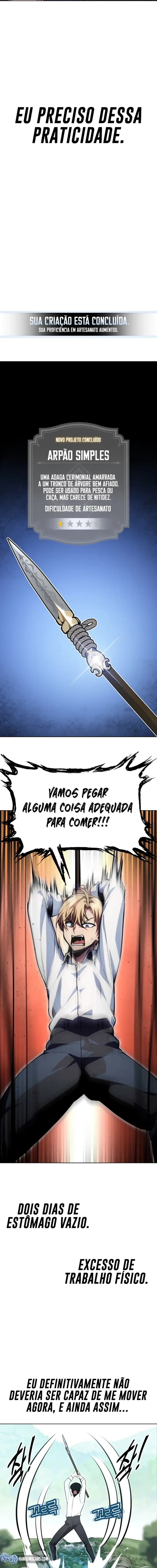 Read The Extra Academy Survival Guide PT Manga Online