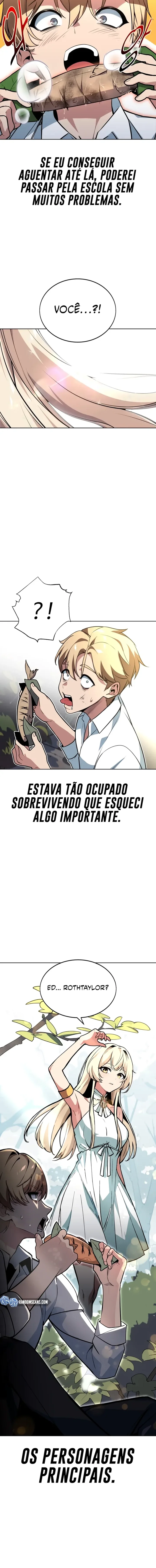 Read The Extra Academy Survival Guide PT Manga Online