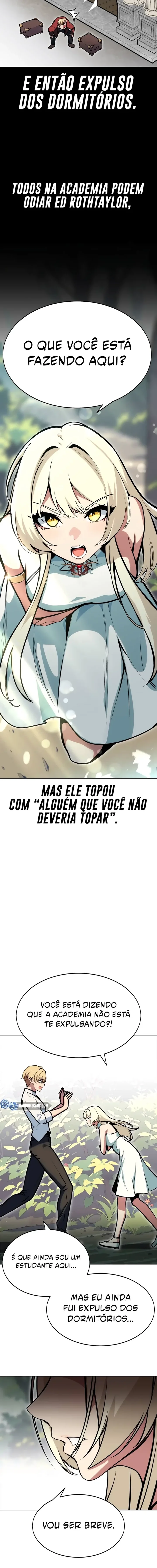 Read The Extra Academy Survival Guide PT Manga Online
