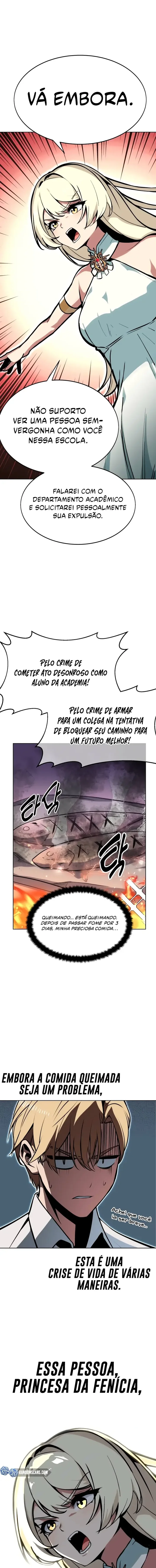 Read The Extra Academy Survival Guide PT Manga Online