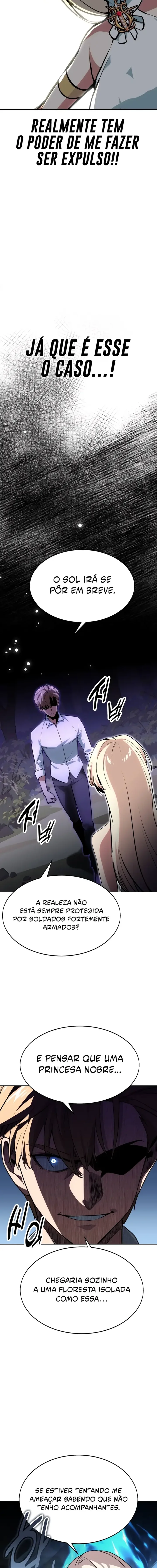 Read The Extra Academy Survival Guide PT Manga Online