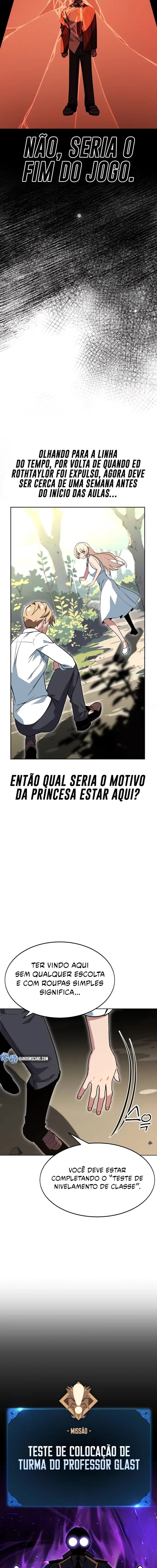 Read The Extra Academy Survival Guide PT Manga Online