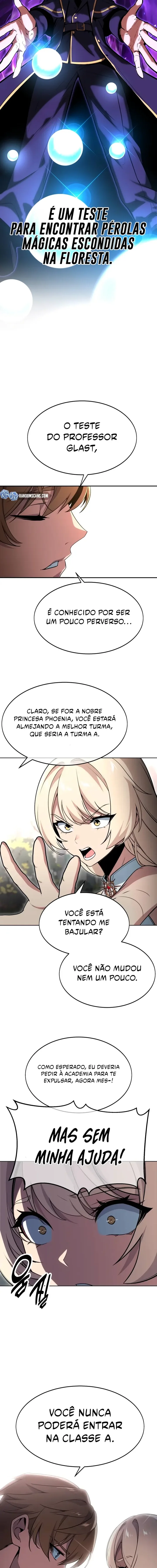 Read The Extra Academy Survival Guide PT Manga Online