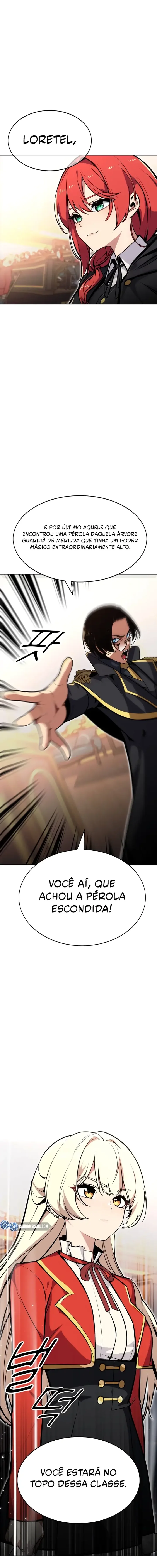 Read The Extra Academy Survival Guide PT Manga Online