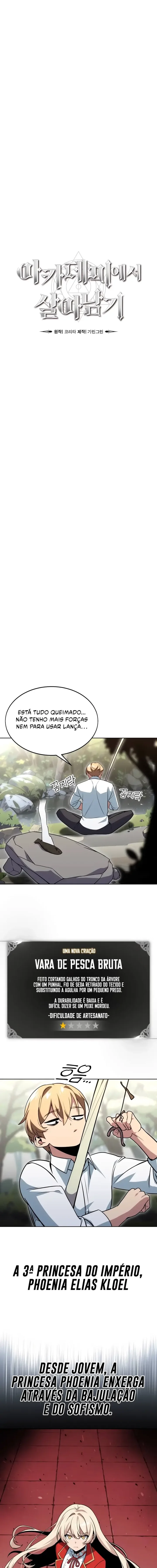 Read The Extra Academy Survival Guide PT Manga Online