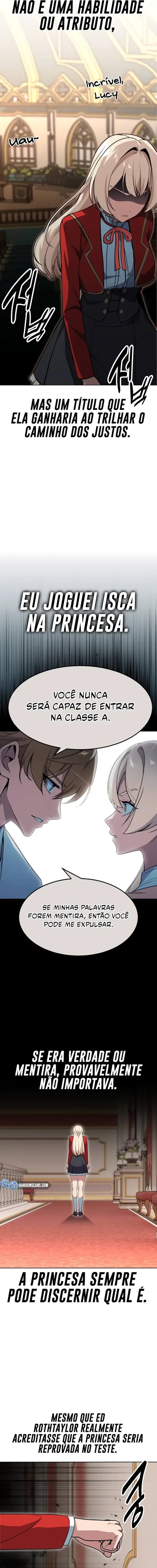 Read The Extra Academy Survival Guide PT Manga Online