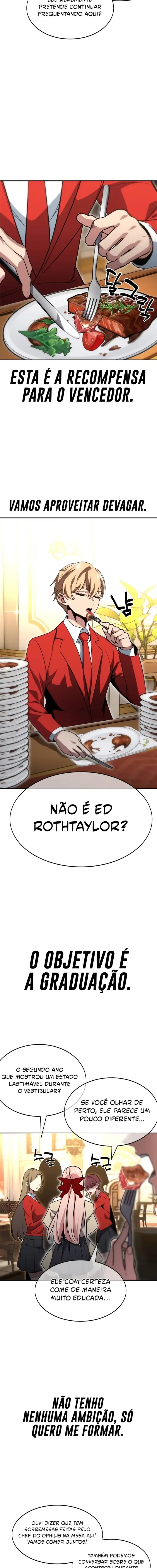 Read The Extra Academy Survival Guide PT Manga Online