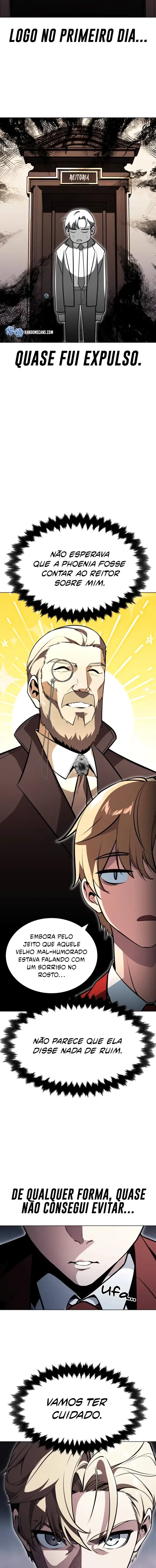 Read The Extra Academy Survival Guide PT Manga Online