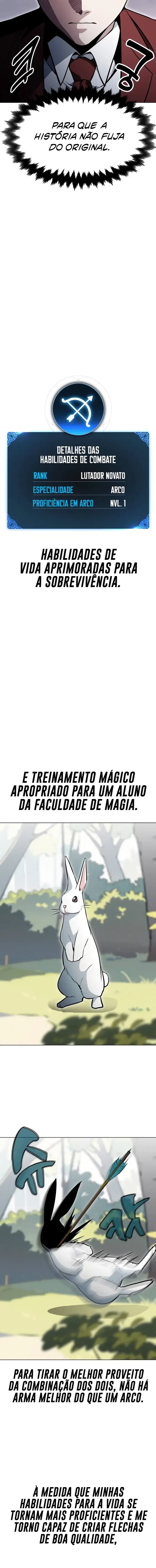 Read The Extra Academy Survival Guide PT Manga Online