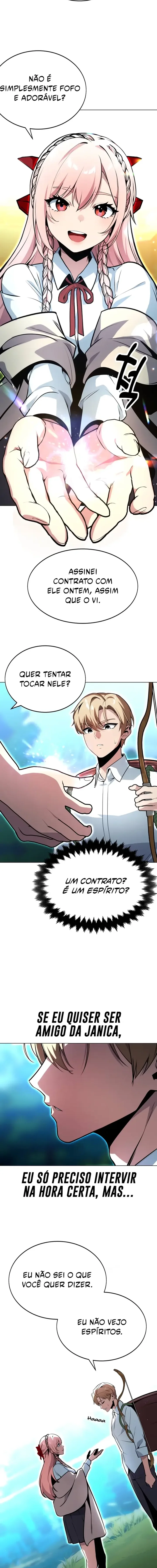 Read The Extra Academy Survival Guide PT Manga Online