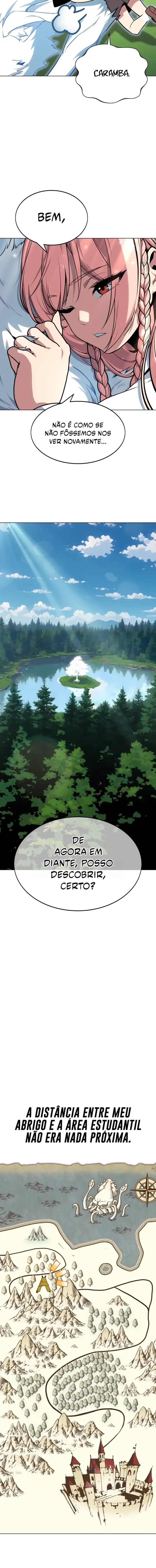 Read The Extra Academy Survival Guide PT Manga Online