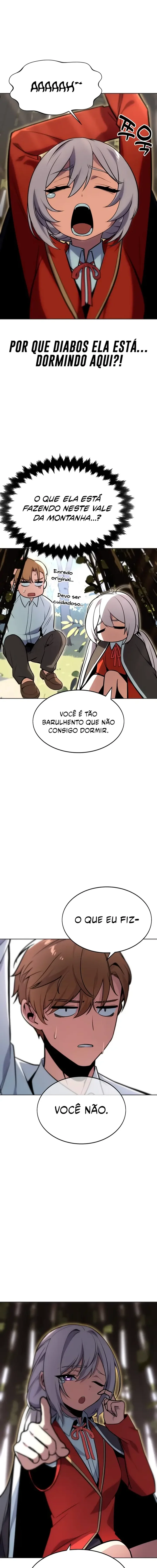 Read The Extra Academy Survival Guide PT Manga Online