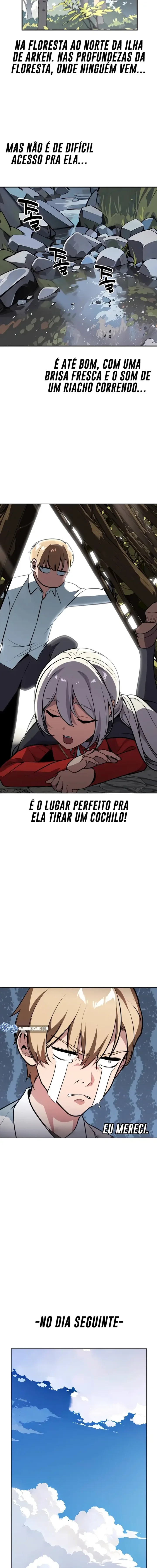 Read The Extra Academy Survival Guide PT Manga Online