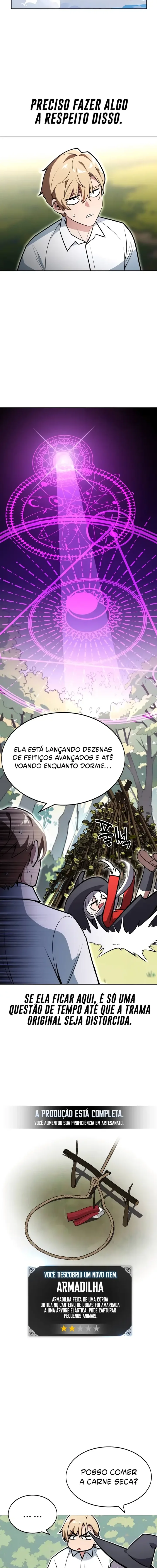 Read The Extra Academy Survival Guide PT Manga Online