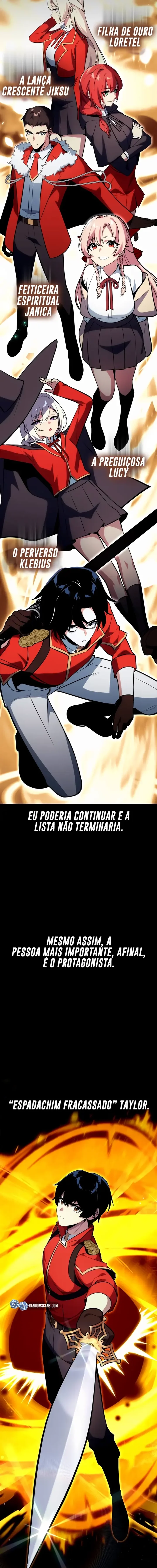 Read The Extra Academy Survival Guide PT Manga Online