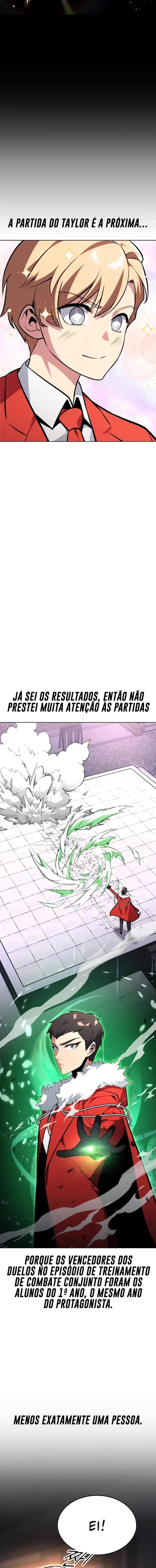 Read The Extra Academy Survival Guide PT Manga Online