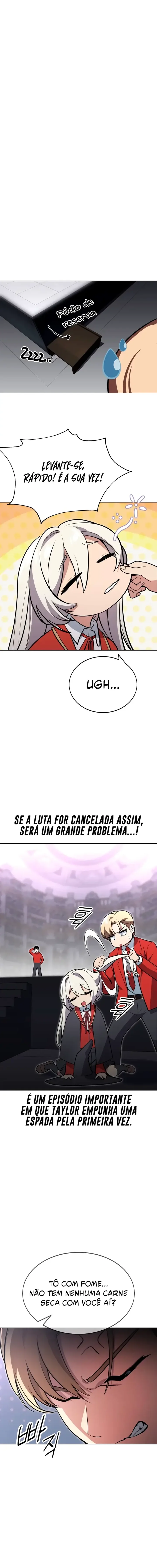 Read The Extra Academy Survival Guide PT Manga Online