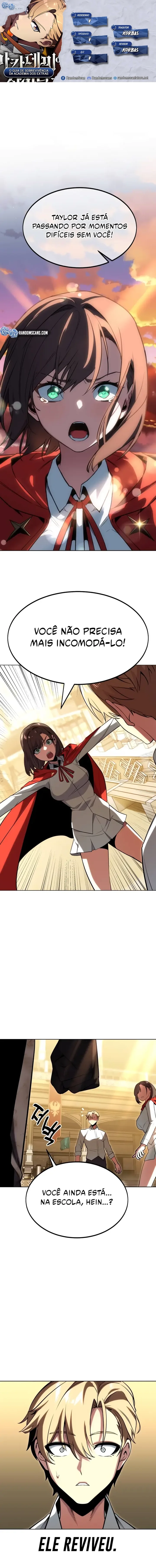 Read The Extra Academy Survival Guide PT Manga Online