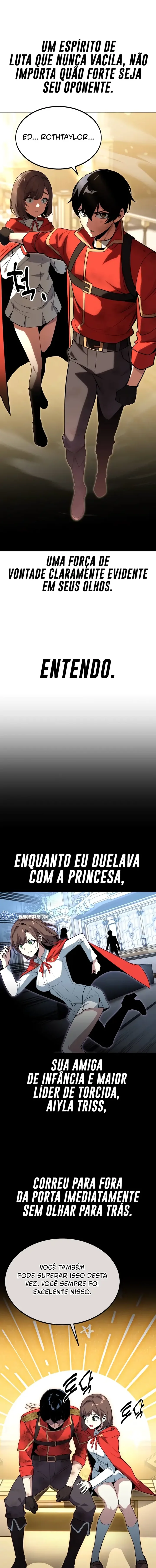 Read The Extra Academy Survival Guide PT Manga Online
