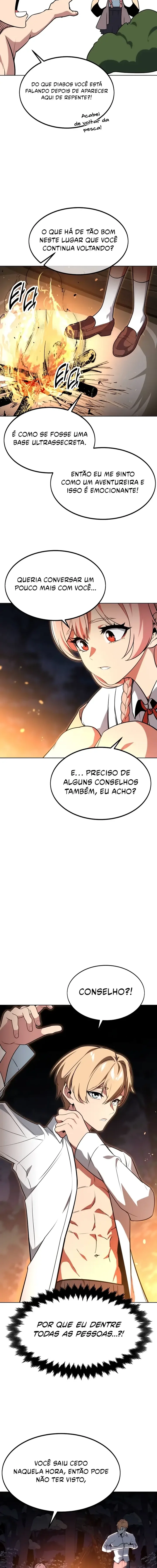 Read The Extra Academy Survival Guide PT Manga Online