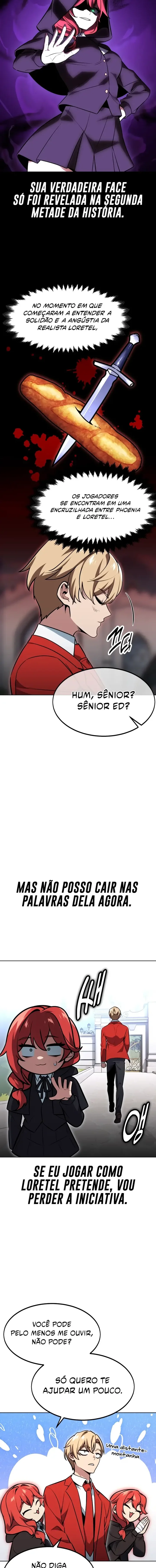 Read The Extra Academy Survival Guide PT Manga Online