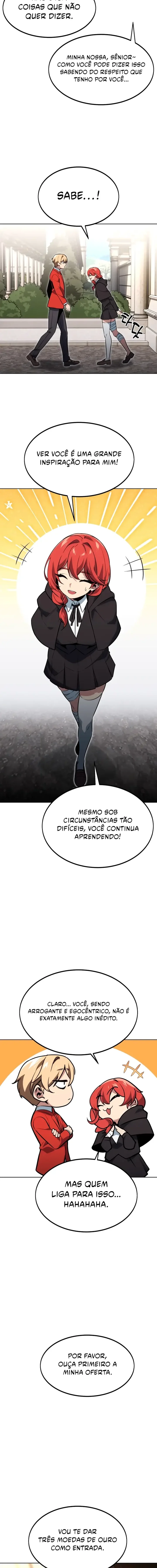 Read The Extra Academy Survival Guide PT Manga Online